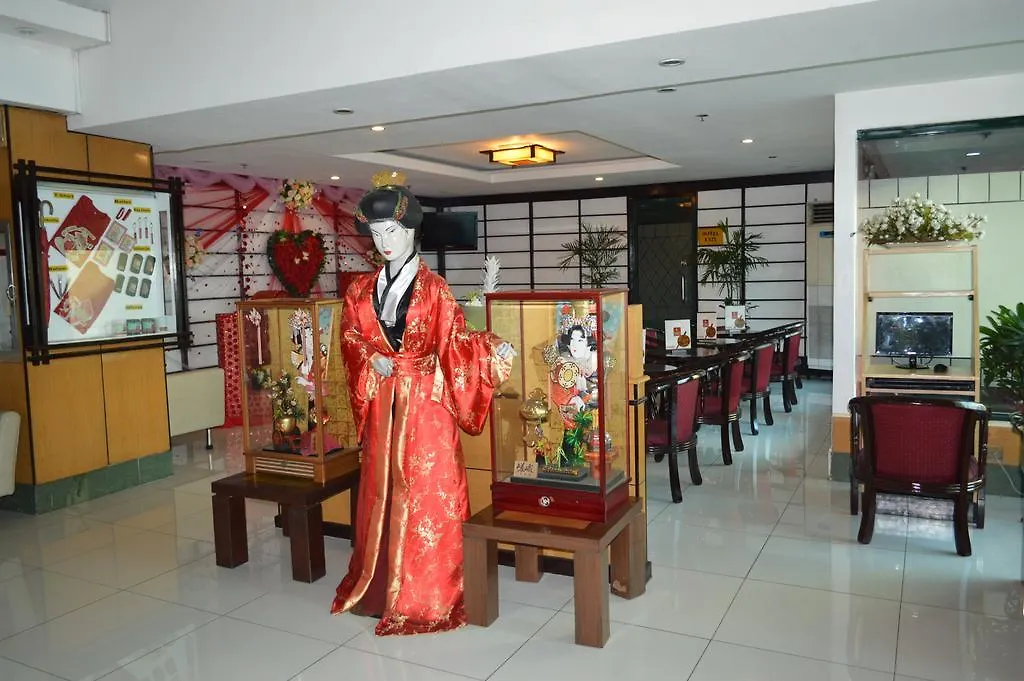 崇光瓜达卢佩酒店 马卡蒂