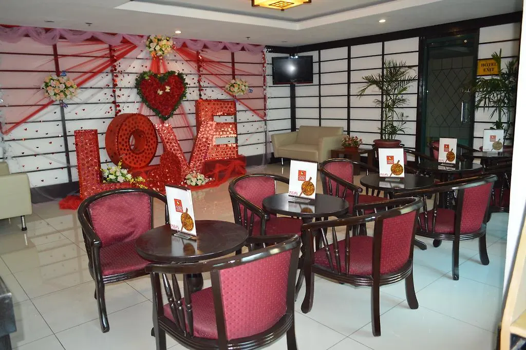 崇光瓜达卢佩酒店 马卡蒂 酒店